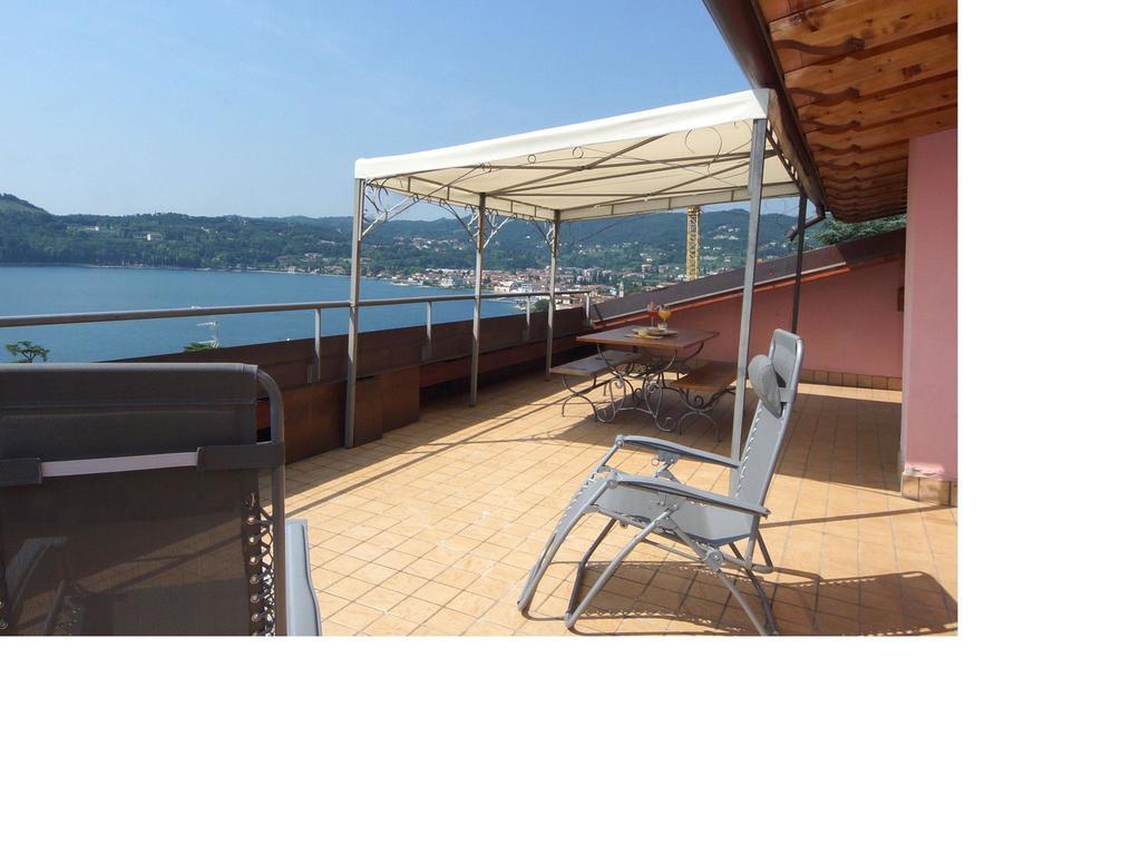 Ai Colli B&B Saló Zimmer foto