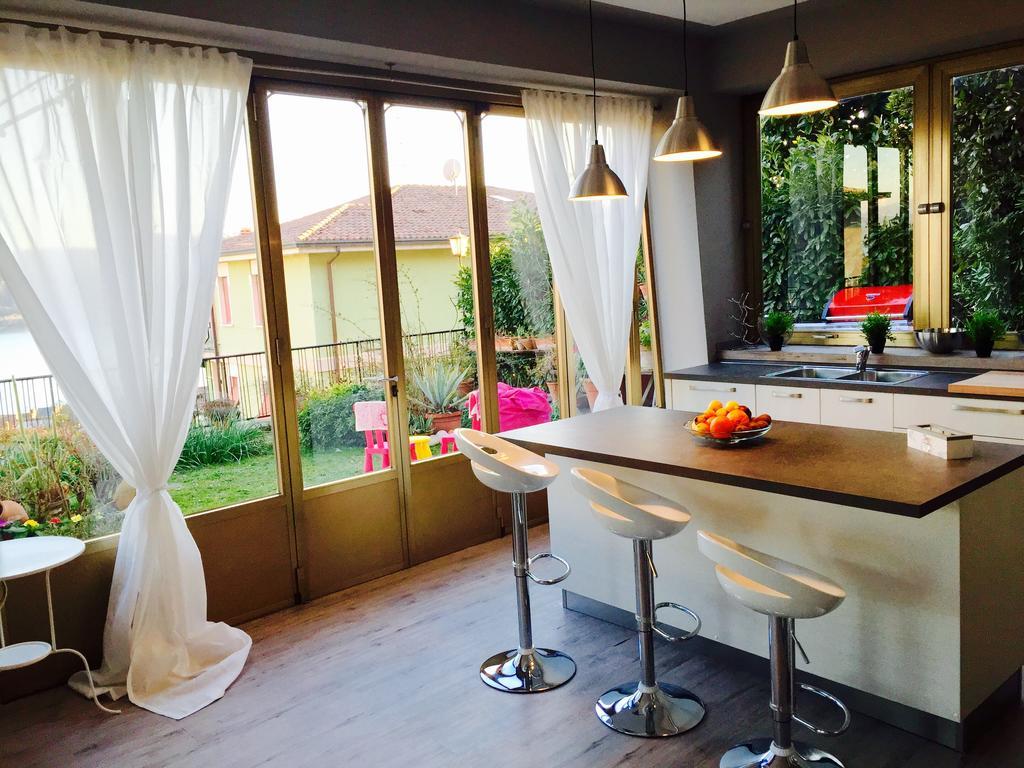 Ai Colli B&B Saló Zimmer foto