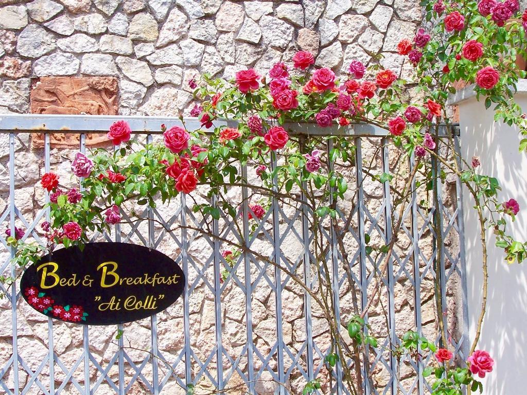 Ai Colli B&B Saló Zimmer foto